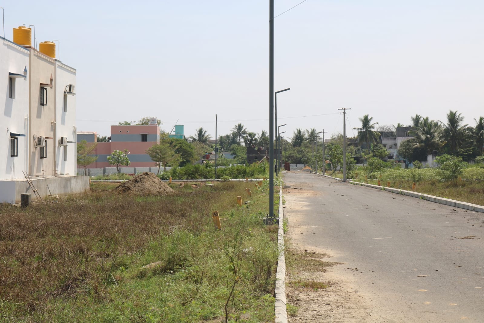 NEW VISION TOWNSHIP CMDA RERA APPROVED